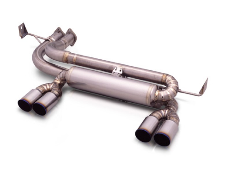 GruppeM BMW 3-Series E46 M3 Exhaust System