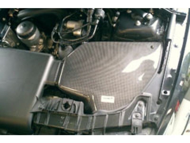 GruppeM BMW 1-Series E82 E87 E88 116i 1.6 Intake System