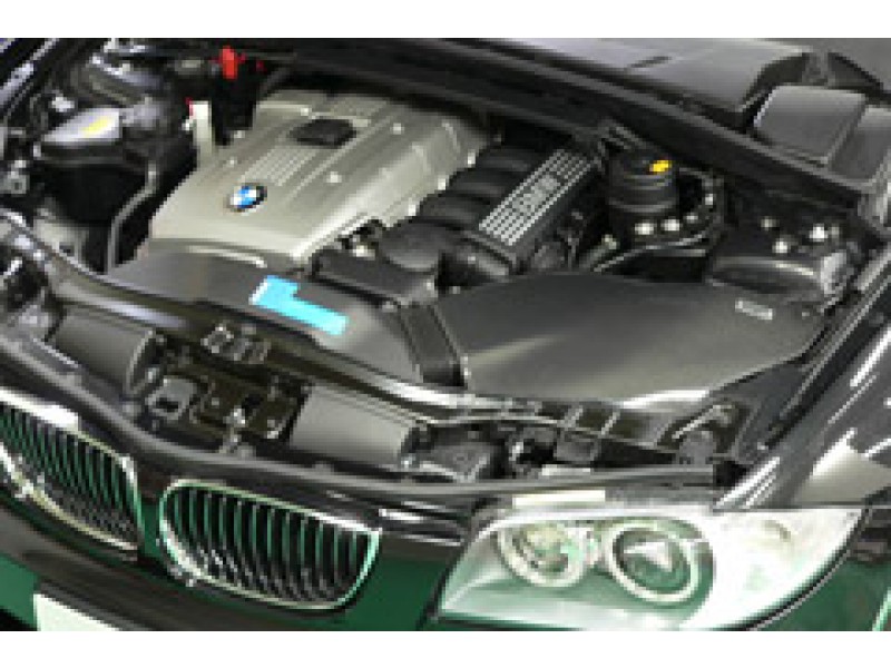 GruppeM BMW 1-Series E82 E87 E88 130i 3.0 Intake System