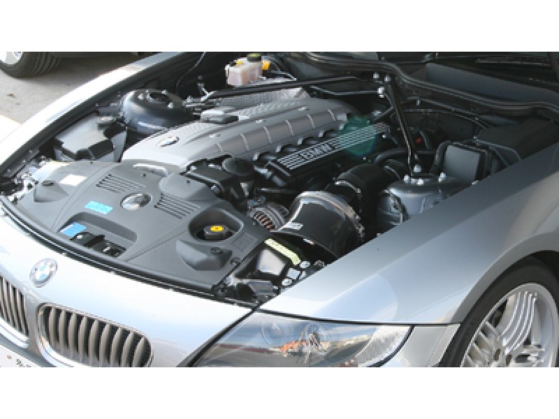 GruppeM BMW Z4 E85 E86 2.5i 3.0Si Intake System