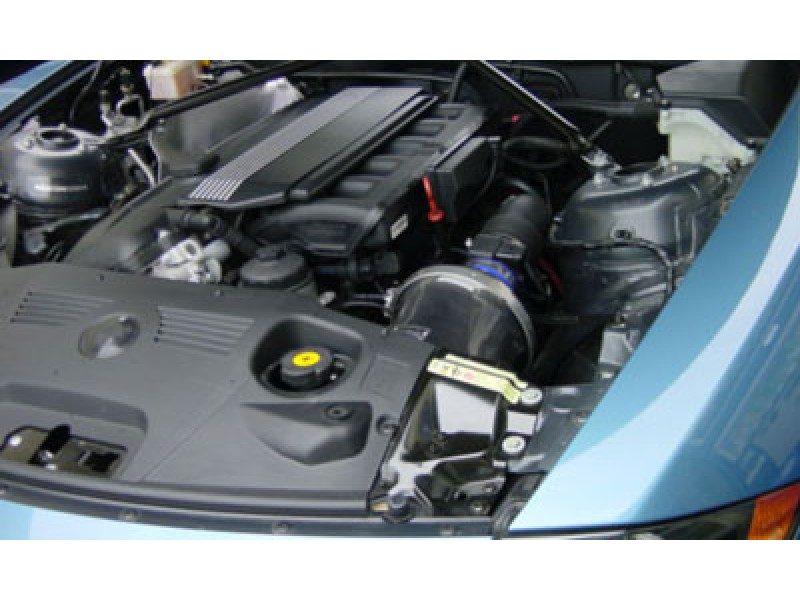 GruppeM BMW Z4 E85 E86 2.2i 2.5i Intake System