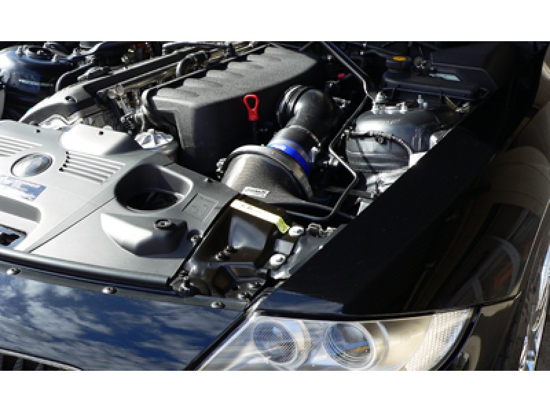 GruppeM BMW Z4 E85 E86 Roadster M 3.2 Intake System