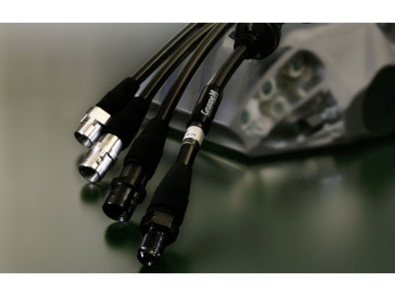 GruppeM Audi TTS 2.0 TFSI Brake Line Kit