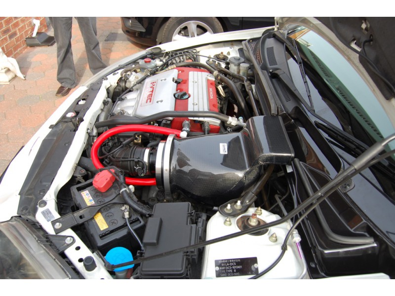 GruppeM Honda Integra DC5 TypeR and TypeS Intake System