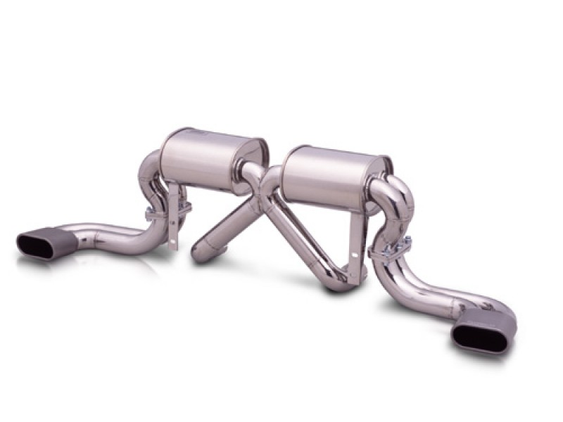 GruppeM Ferrari 360 Modena Exhaust System