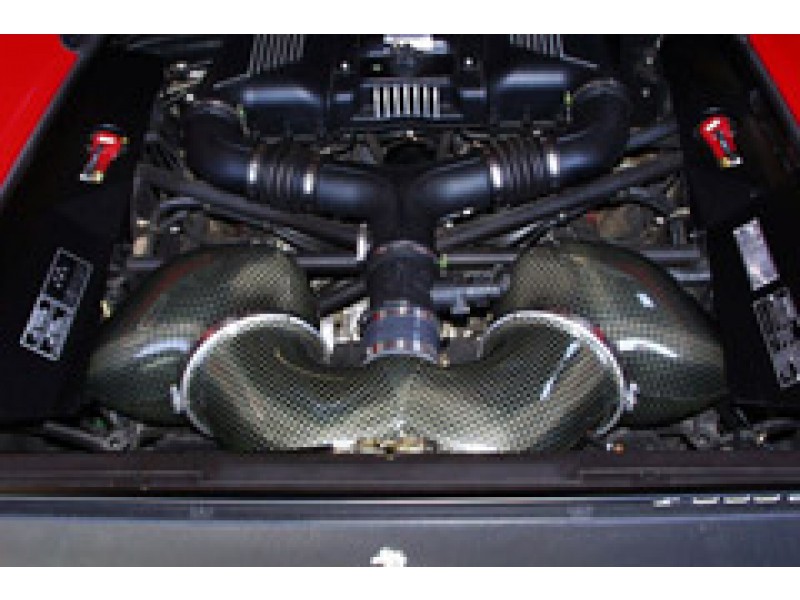 GruppeM Ferrari F355 M5 Intake System