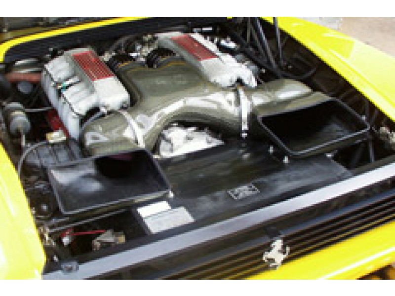 GruppeM Ferrari Testarossa V12 Intake System
