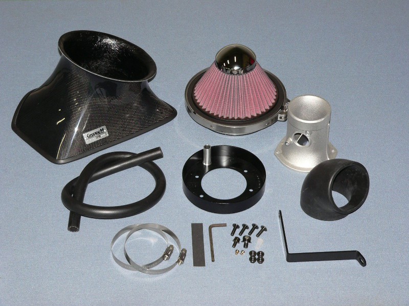 GruppeM Toyota Altezza Intake System