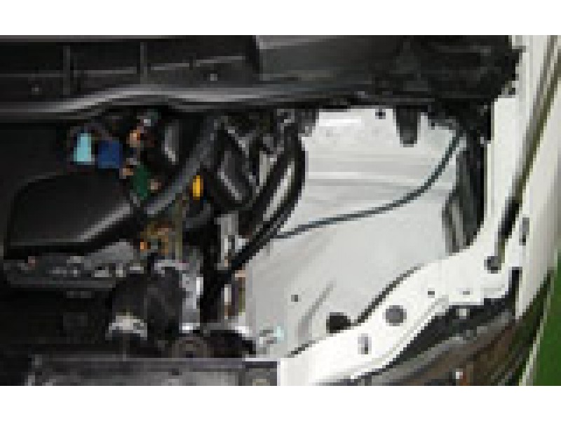 GruppeM Nissan Elgrand E51 Intake System