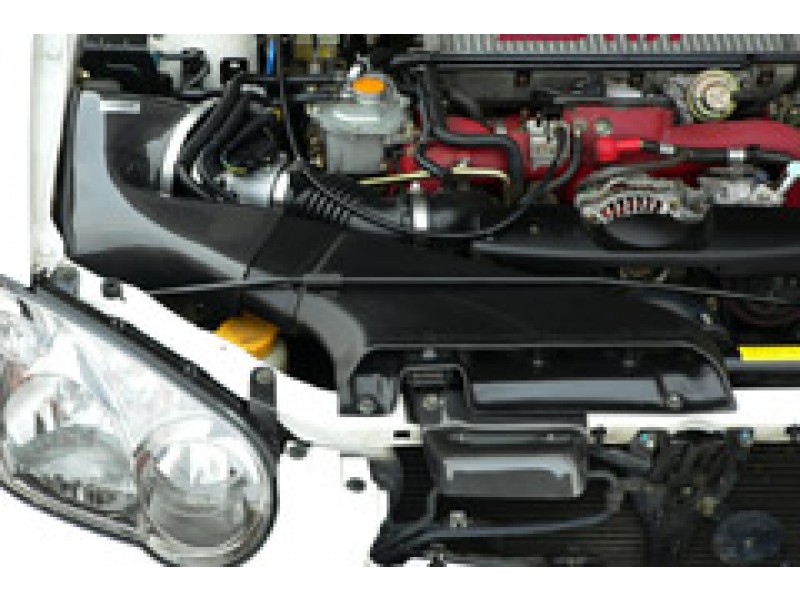 GruppeM Subaru Impreza GDA and GDB Type A,B,C,D and E Intake System