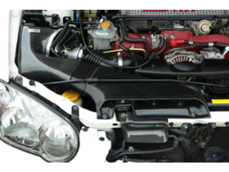 GruppeM Subaru Impreza GDA and GDB Type A,B,C,D and E Intake System