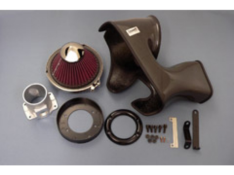 GruppeM Subaru Impreza GDA and GDB Type F and G Intake System