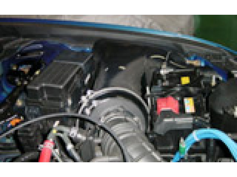 GruppeM Honda Accord Euro CL7 and CL9 Intake System