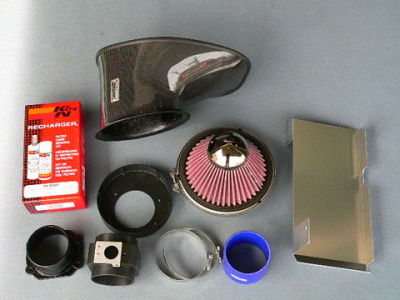 GruppeM Honda Odyssey RB3 RB4 Intake System