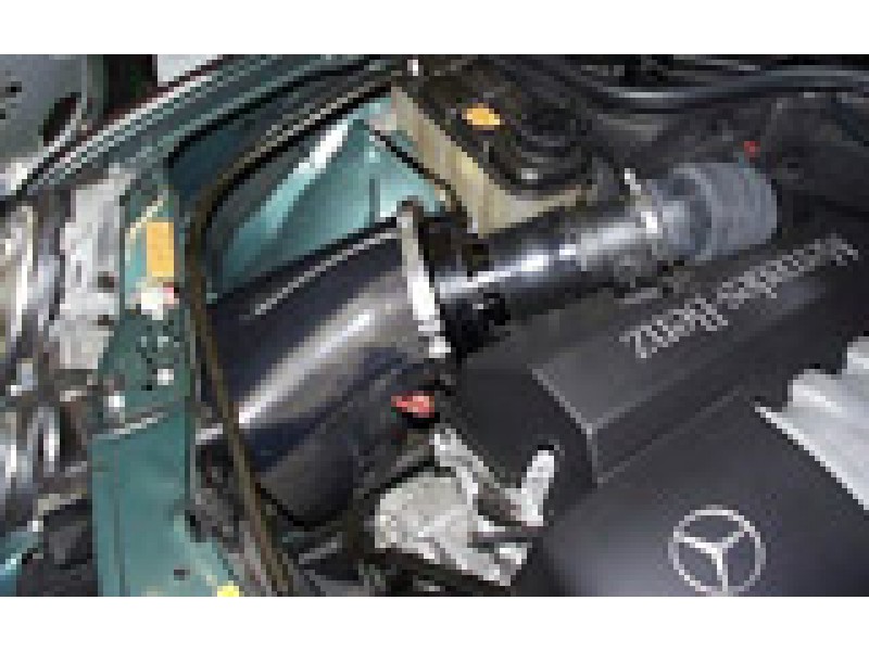 GruppeM Mercedes Benz CLK320 Intake System