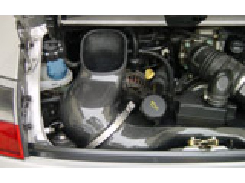 GruppeM Porsche 911 996 3.4 Carrera Intake System