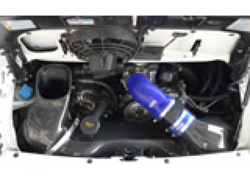 GruppeM Porsche 911 997 3.8 CARRERA S/4S Intake System