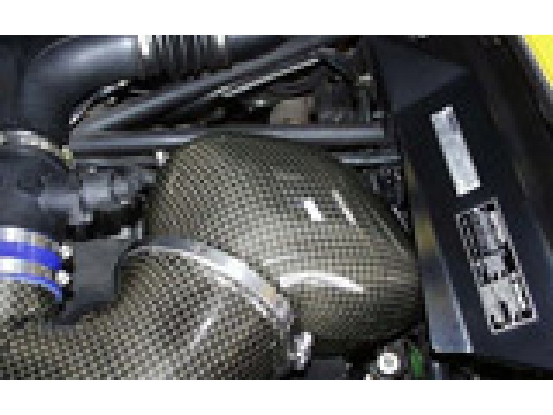 GruppeM Ferrari F355 M5 Intake System