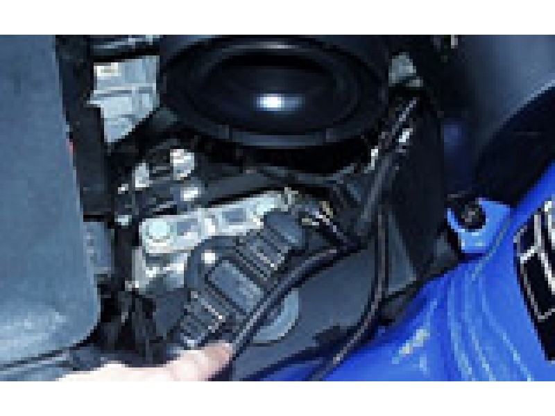 GruppeM Volkswagen Golf4 GTi Turbo 98-01 Intake System