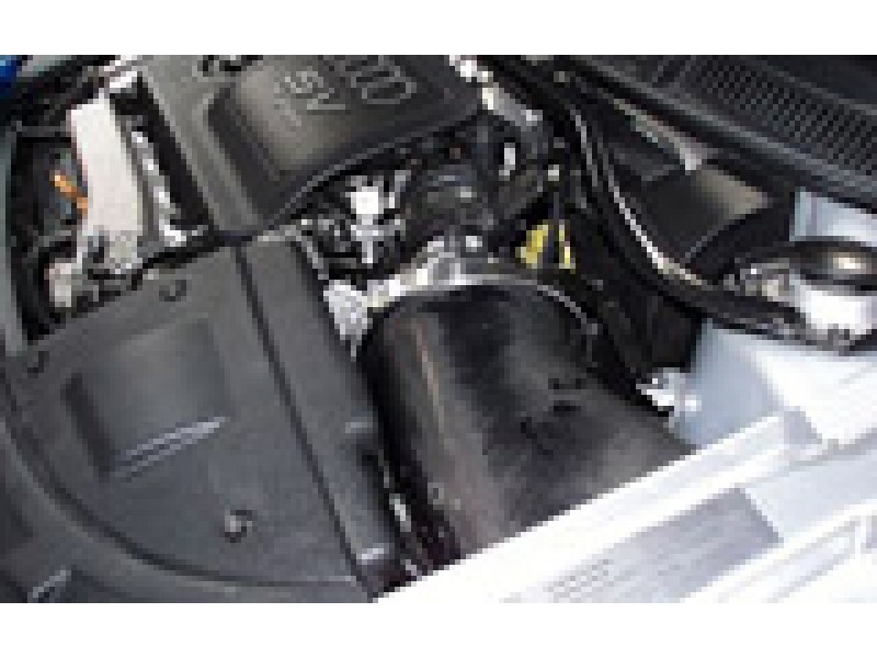 GruppeM Audi TT 8N 1.8 Turbo Quattro Intake System