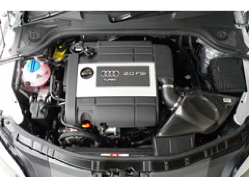 GruppeM Audi TT 8J 2.0 TFSI FF Intake System