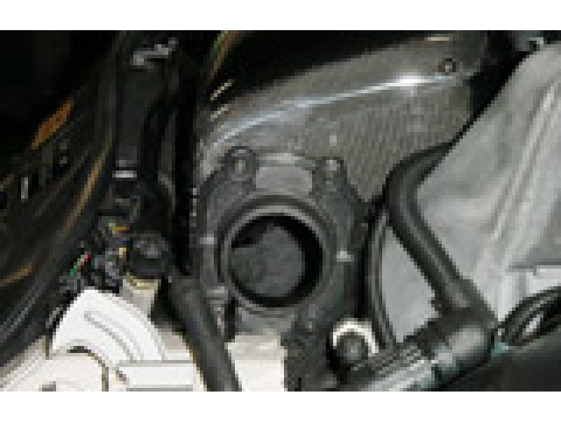 GruppeM Toyota MR2 SW20 Intake System