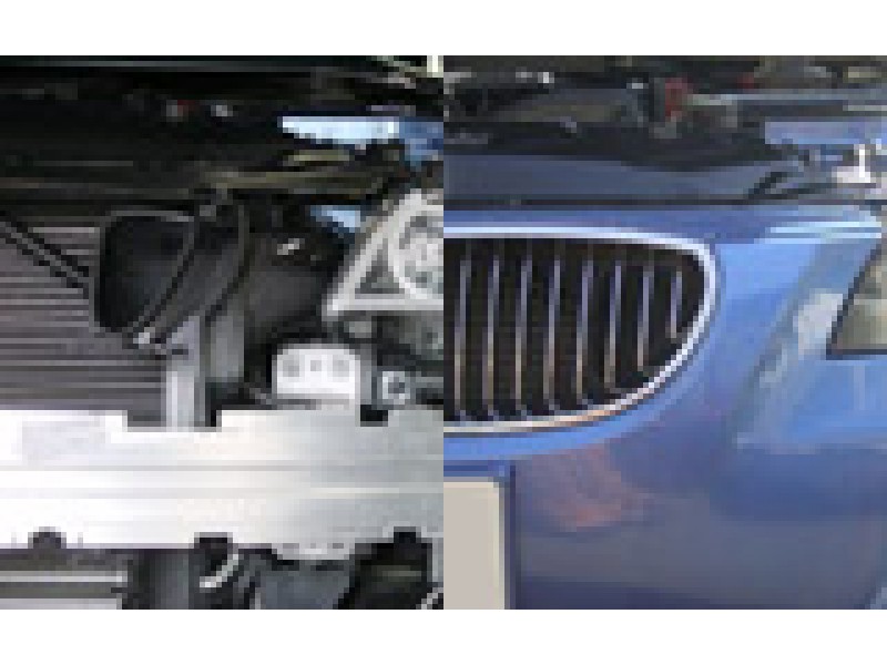 GruppeM BMW 5-Series E60 E61 525i 530i Intake System