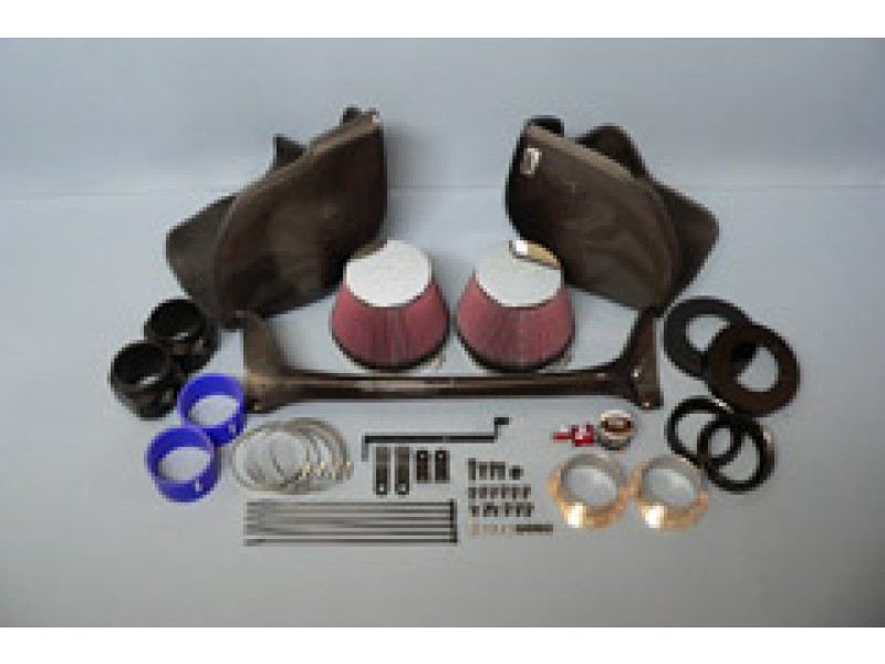 GruppeM BMW 5-Series E60 E61 M5 Intake System