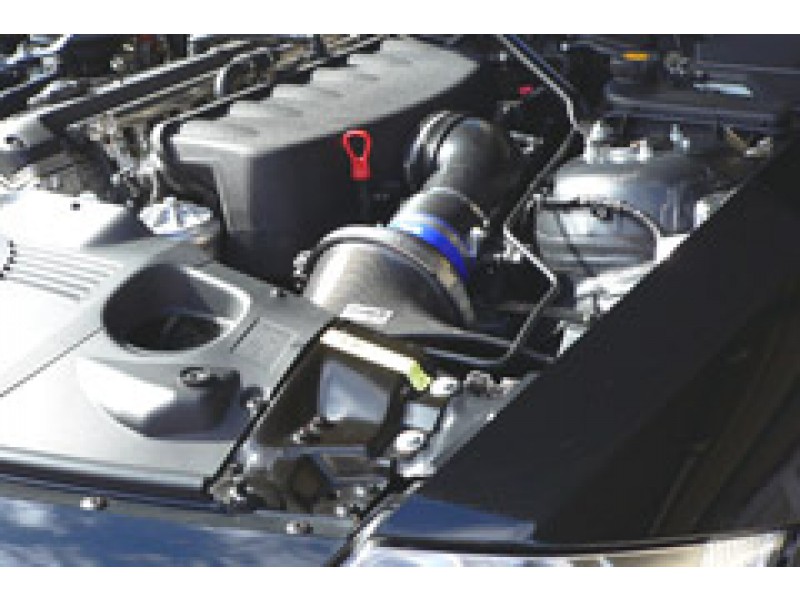 GruppeM BMW Z4 E85 E86 Roadster M 3.2 Intake System