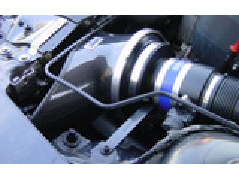 GruppeM BMW Z4 E85 E86 Roadster M 3.2 Intake System