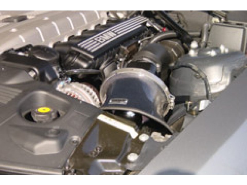 GruppeM BMW Z4 E85 E86 2.5i 3.0Si Intake System