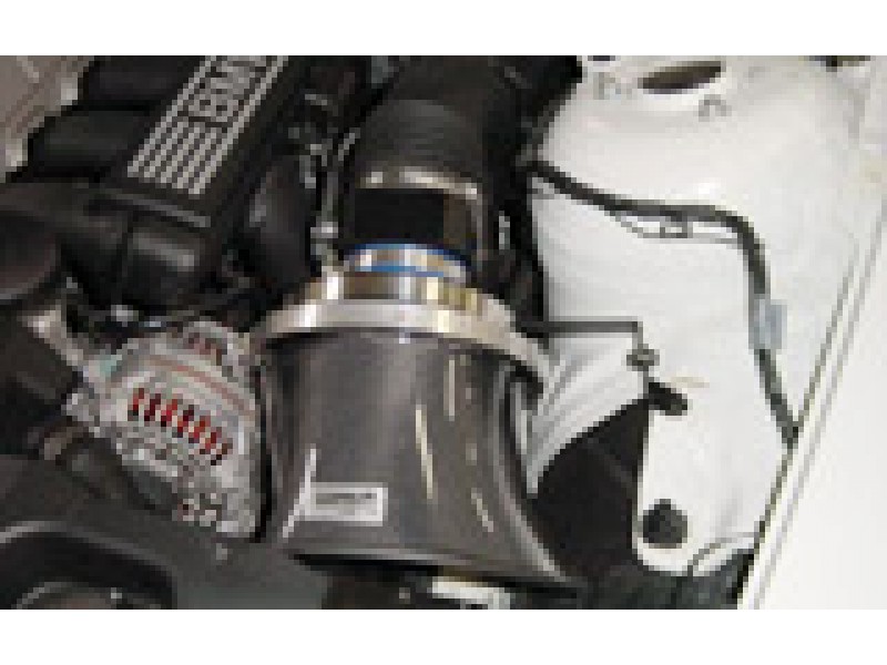 GruppeM BMW Z4 E85 E86 2.5i 3.0Si Intake System