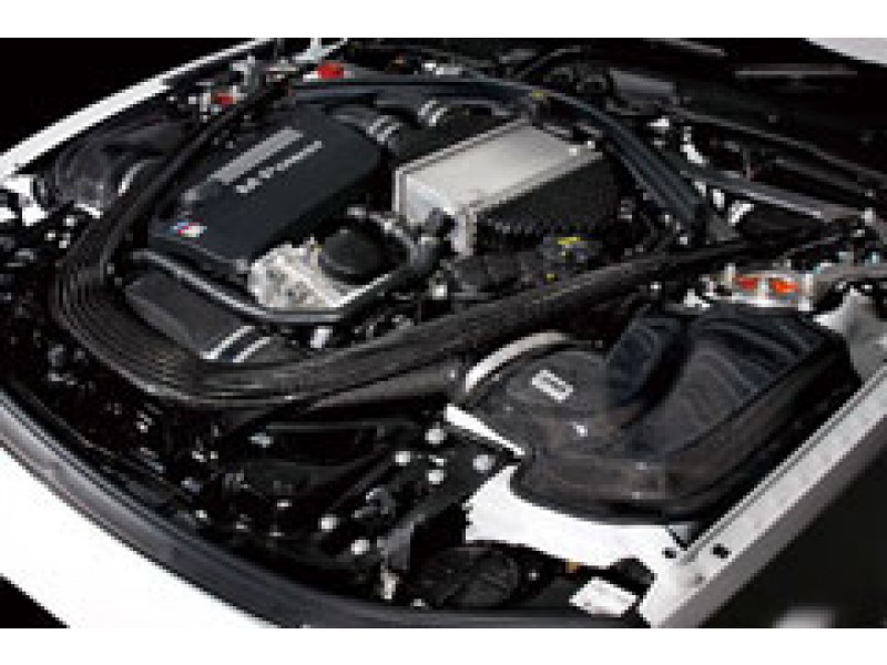 GruppeM BMW 4-Series F82 M4 3.0TT Intake System