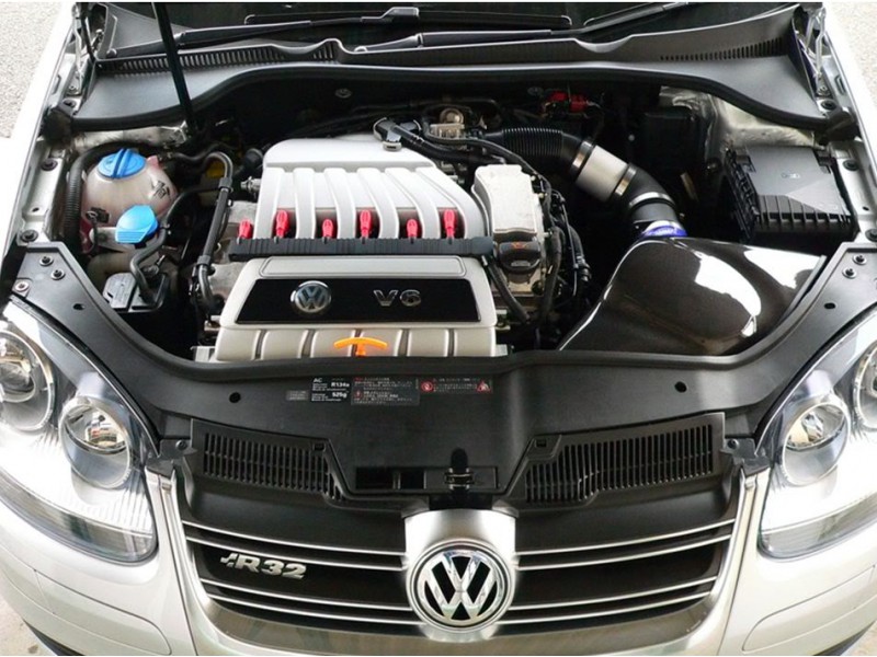 GruppeM Volkswagen Golf5 3.2 R32 V6 Intake System