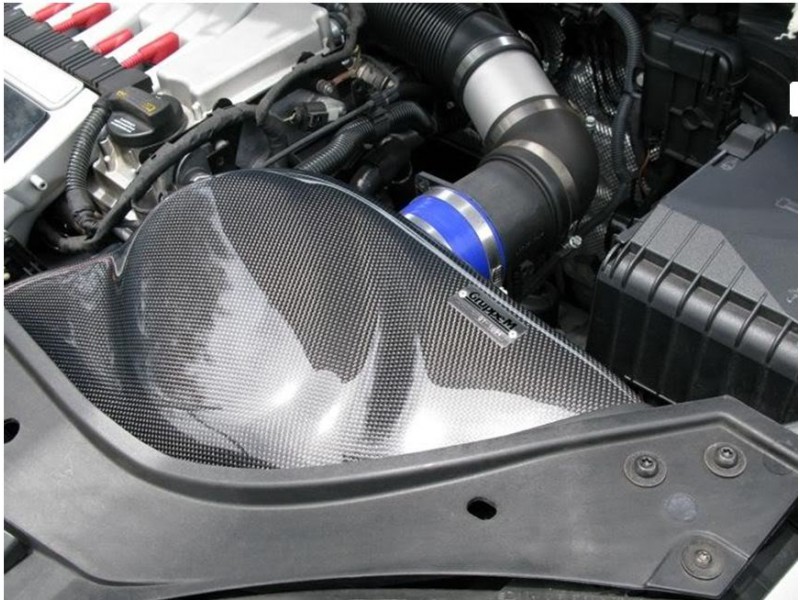 GruppeM Volkswagen Golf5 3.2 R32 V6 Intake System