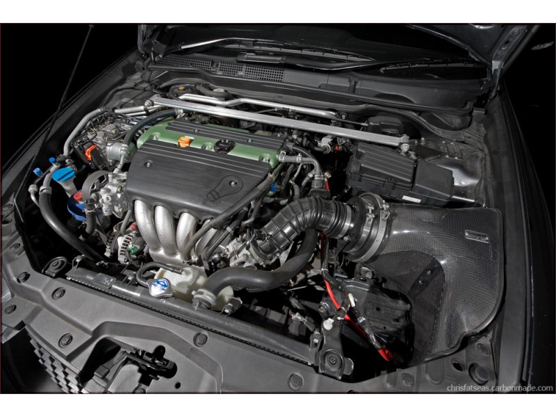 GruppeM Honda Accord Euro CL7 and CL9 Intake System