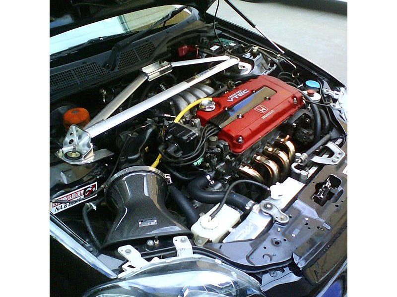 GruppeM Honda Civic EK4 and EM1 Intake System