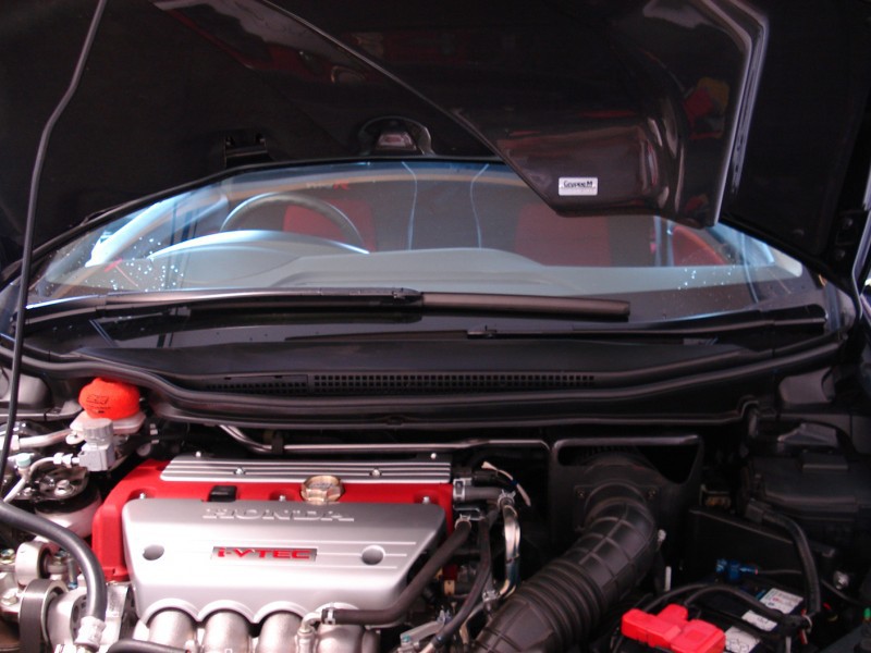 GruppeM Honda Civic FN2 TypeR Intake System