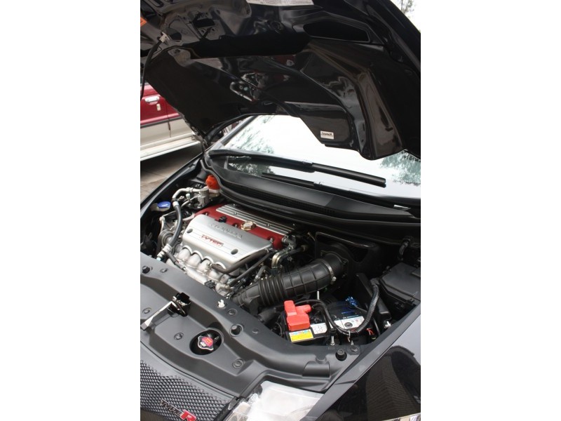 GruppeM Honda Civic FN2 TypeR Intake System