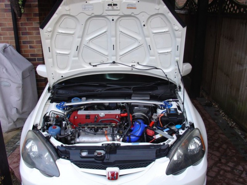 GruppeM Honda Integra DC5 TypeR and TypeS Intake System