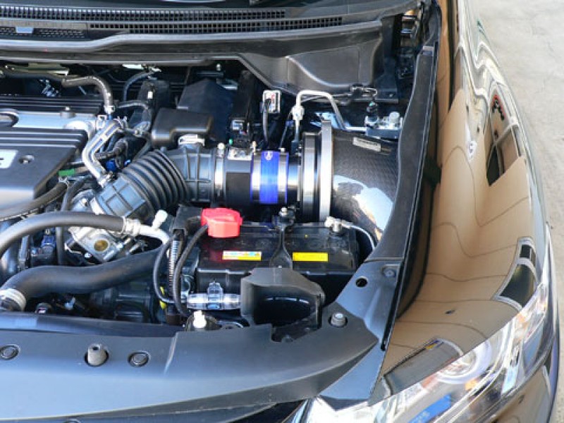 GruppeM Honda Odyssey RB3 RB4 Intake System