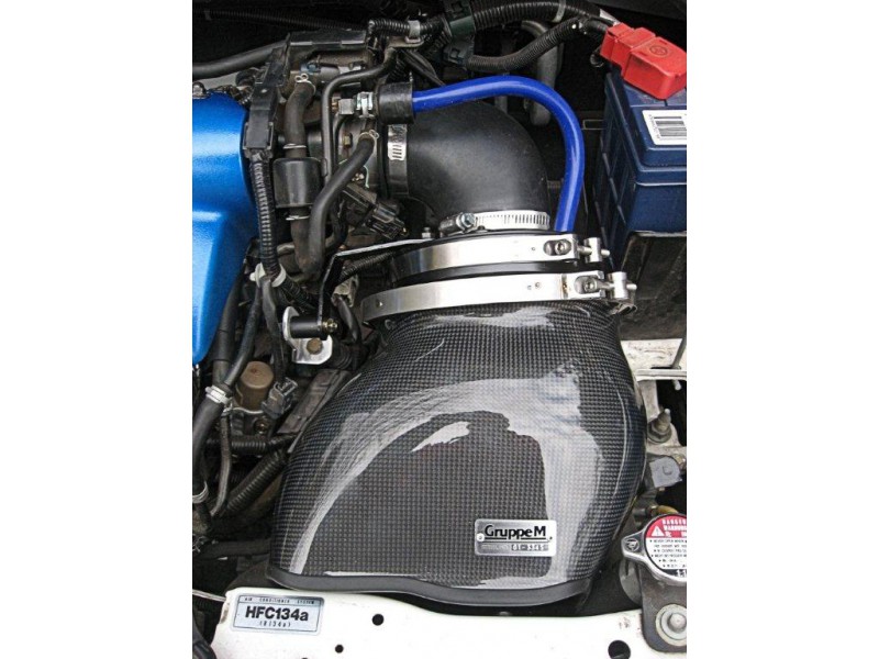 GruppeM Honda Fit-Jazz GD1 GD2 GD3 GD4 Intake System