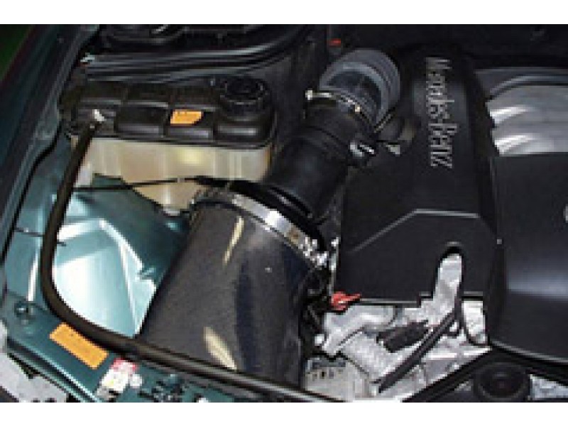 GruppeM Mercedes Benz CLK320 Intake System