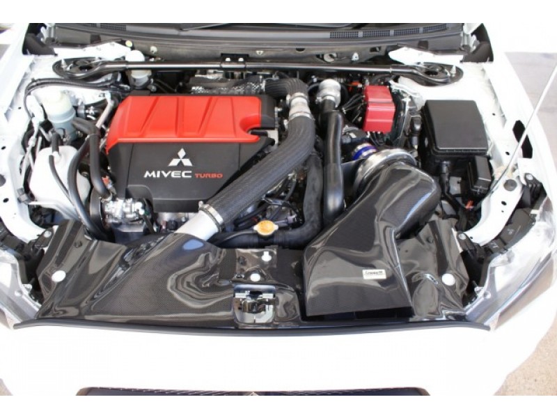 GruppeM Mitsubishi Evolution 10 CZ4A Intake System