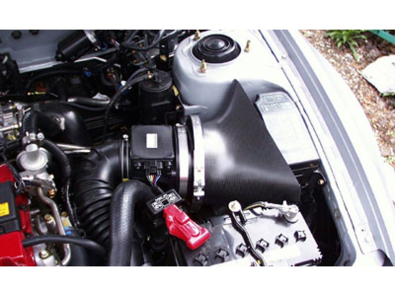 GruppeM Mitsubishi Evolution 4,5 and 6 CN9A Intake System