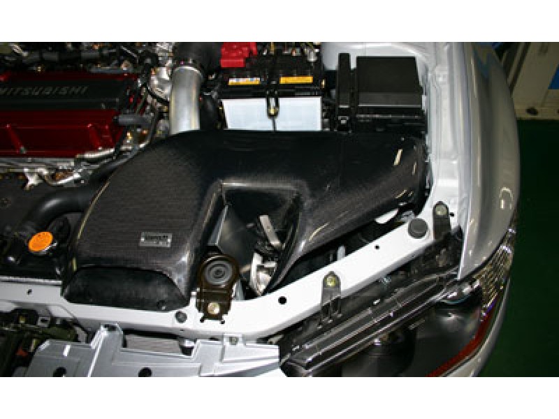 GruppeM Mitsubishi Evolution 7,8 and 9 CT9A Intake System