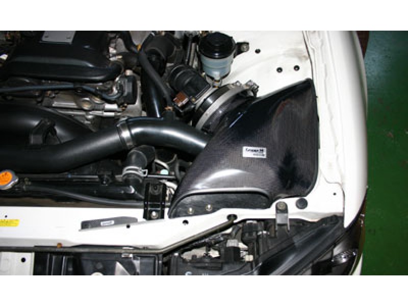 GruppeM Nissan Silvia S15 Intake System