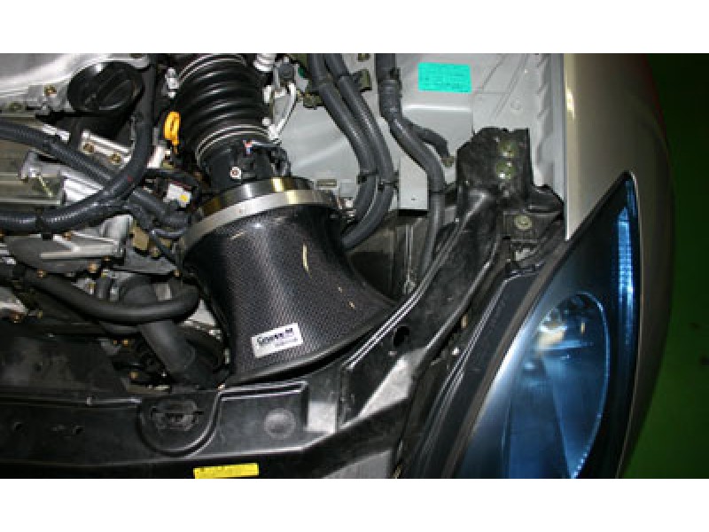 GruppeM Nissan Skyline V35 Intake System