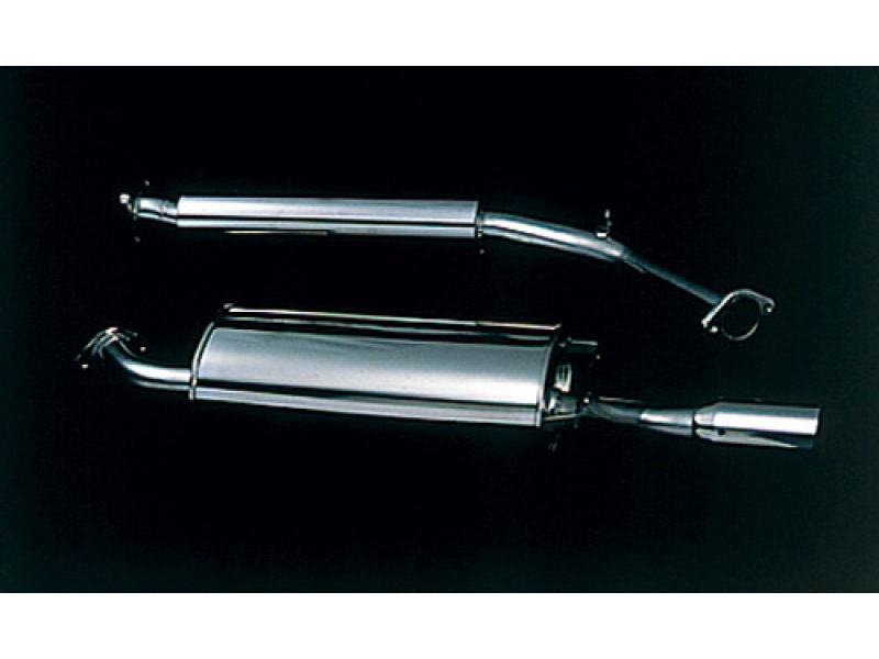 GruppeM Porsche 968 Exhaust System