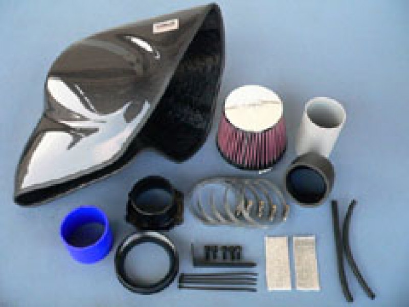 GruppeM Volkswagen Passat Variant R36 Intake System